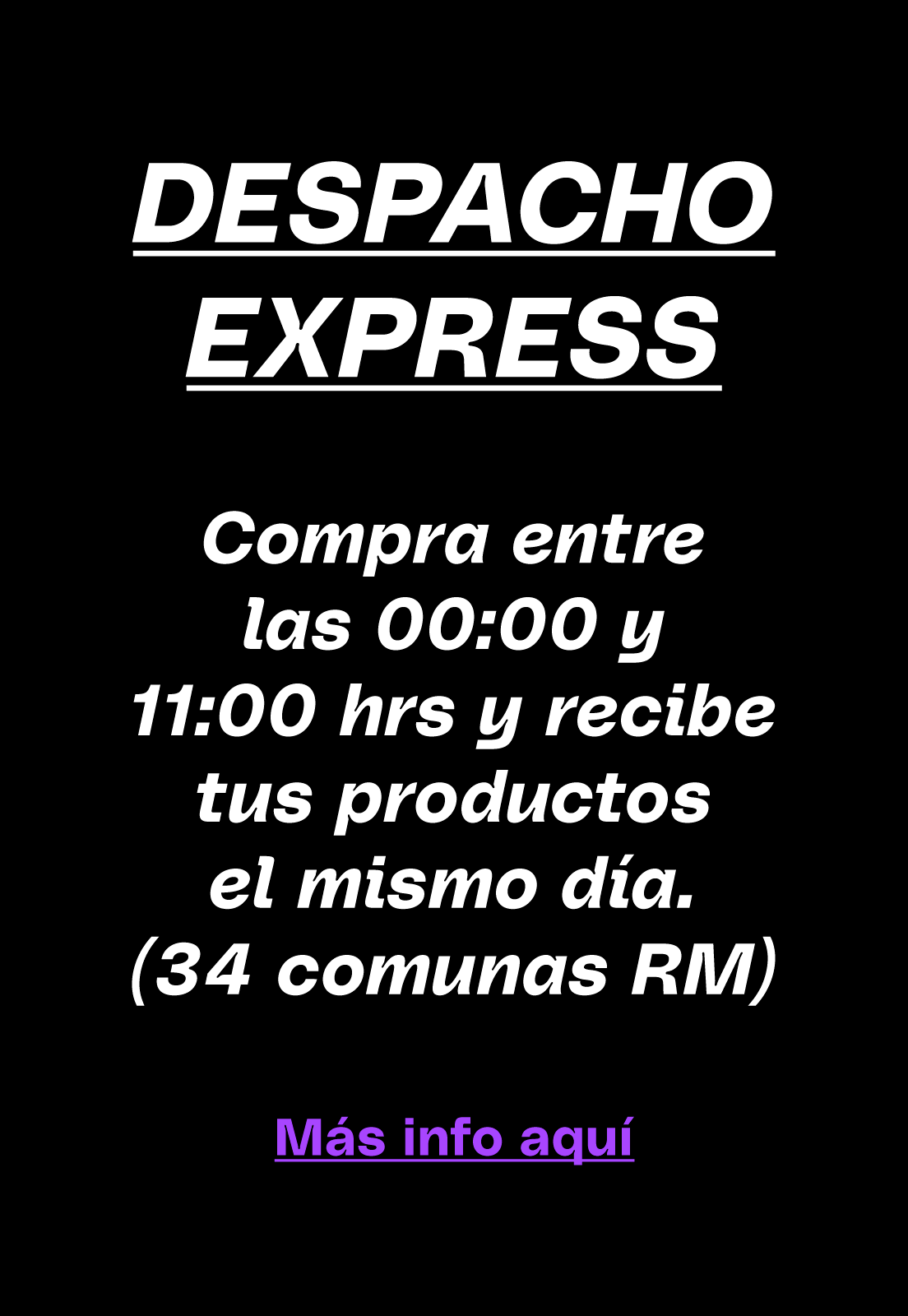 Despacho Express