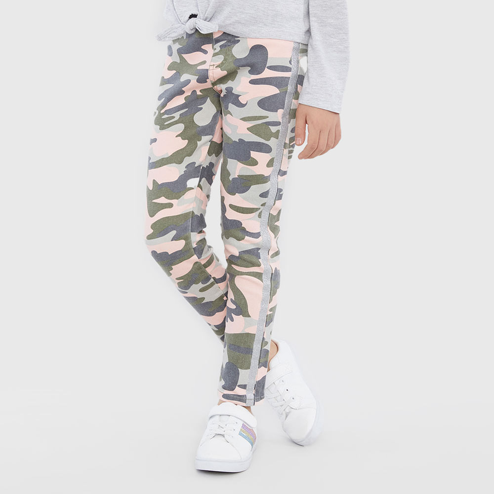 JEAN COLOR VERDE MILITAR SIN BOLSILLO – ER-WHITE USA