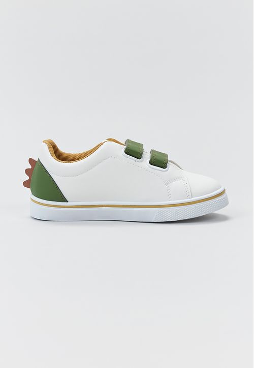 Zapatilla Niño Básica I Blanco