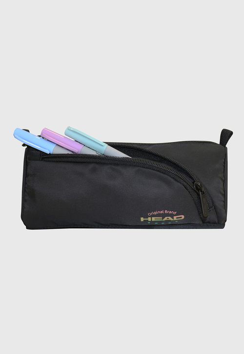 Estuche Head Yaris Negro Gun