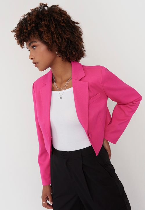 Blazers rosas Mujer, Nueva Colección Online