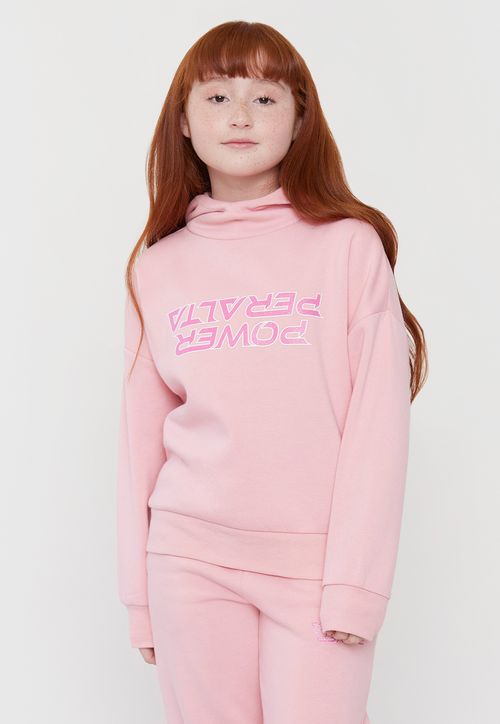 Polerón Rosado x Power Peralta