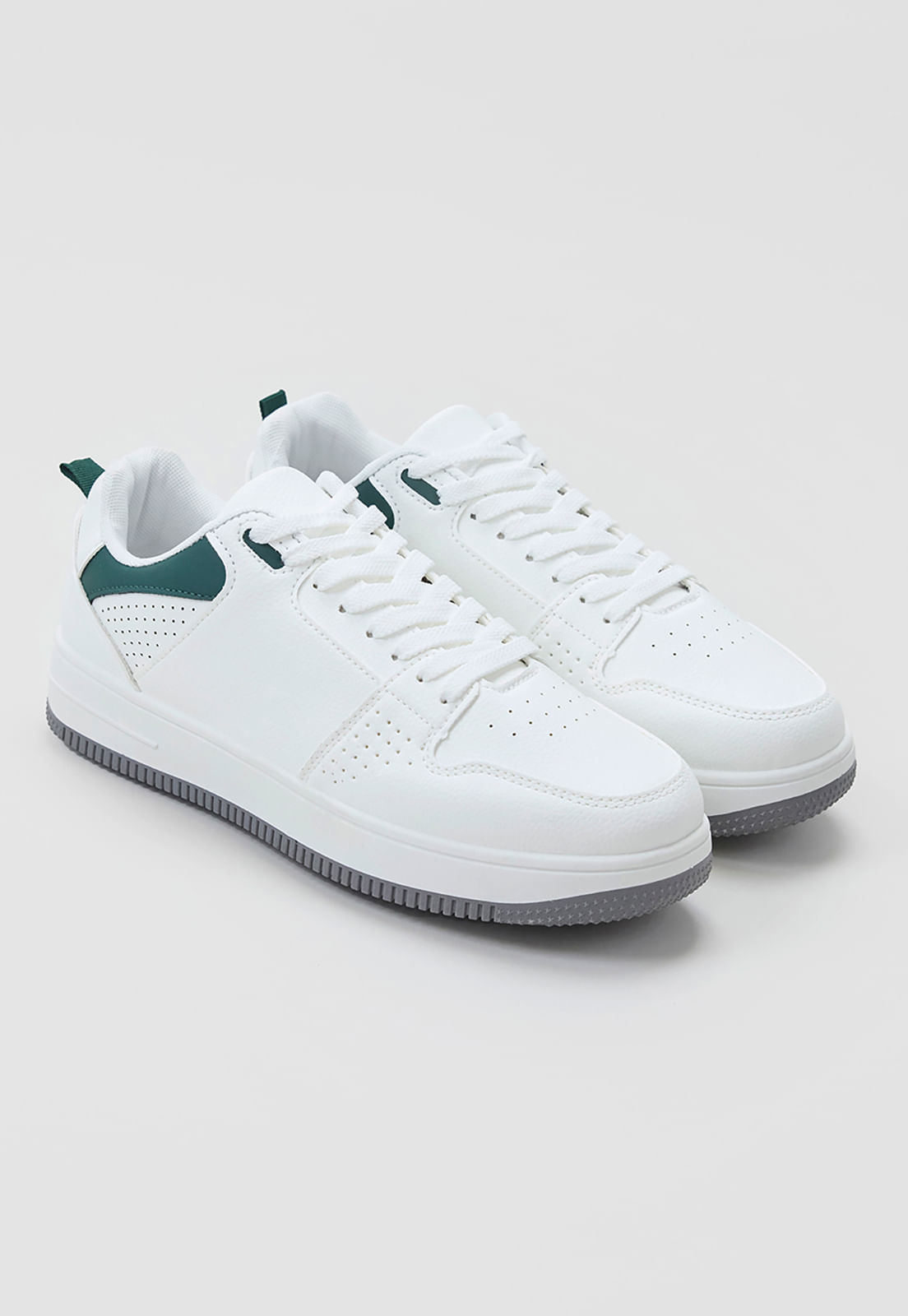 Zapatilla Hombre Urbana Blanco