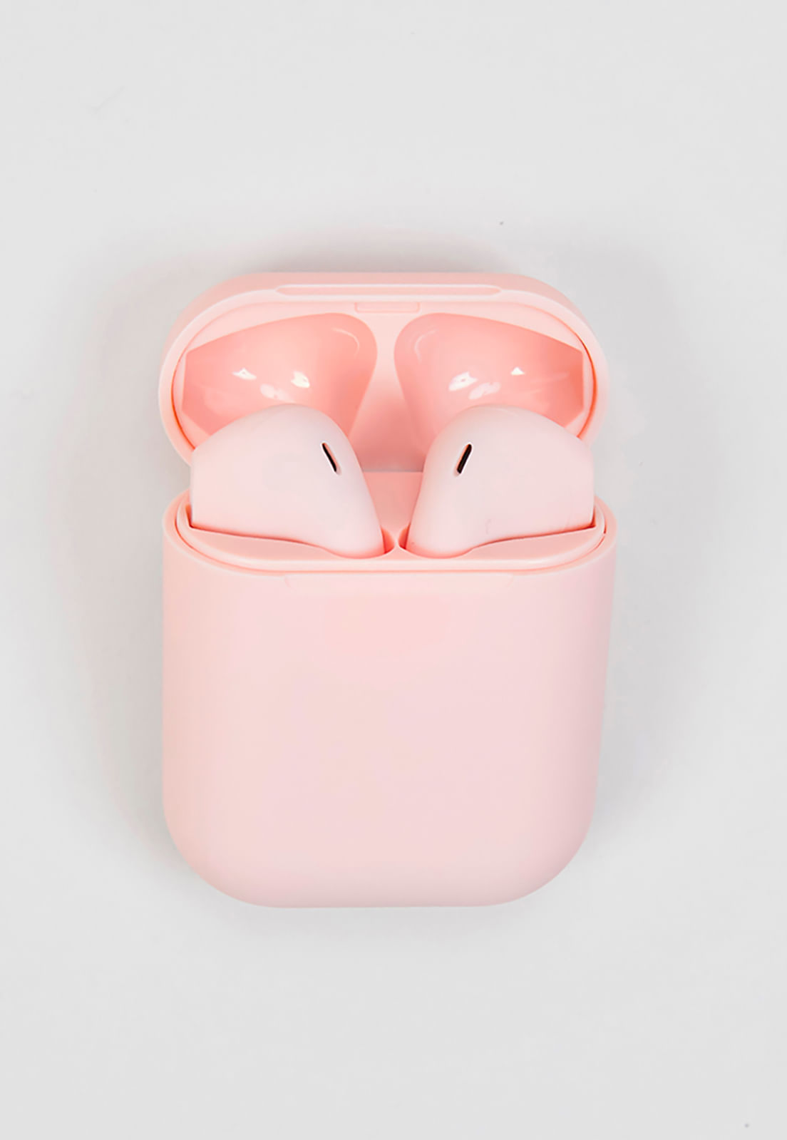 Audífonos Bluetooth Inpods Rosa