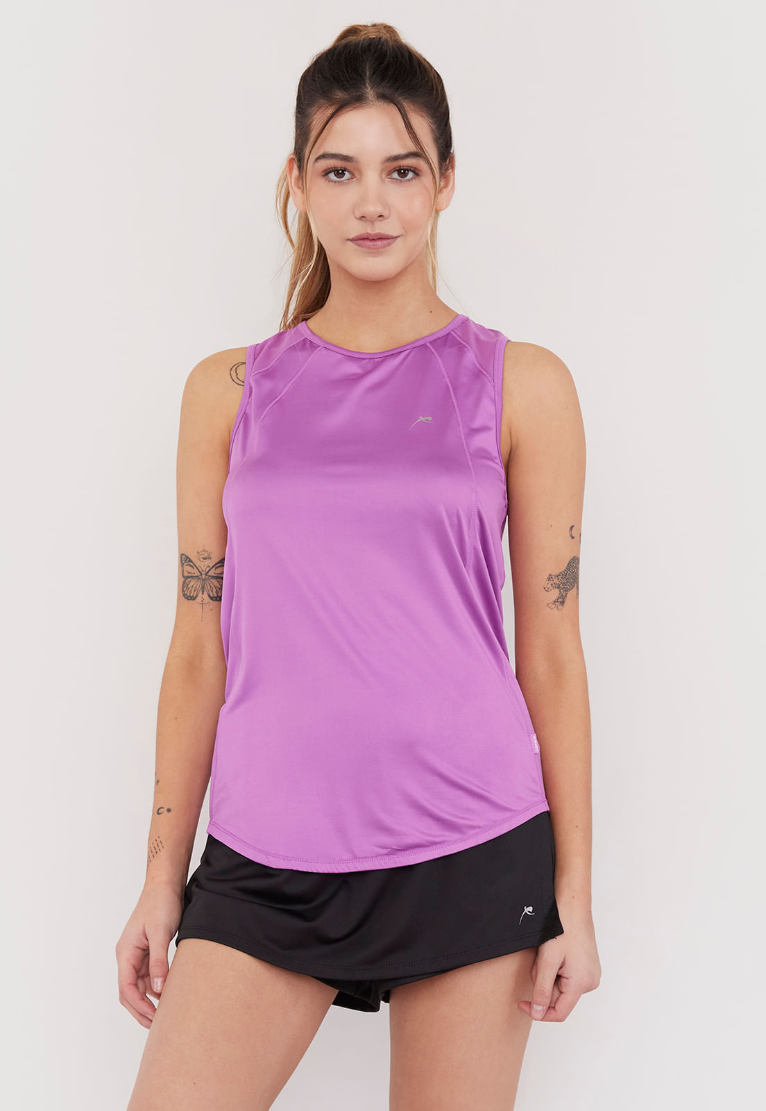 Polera malla mujer sale