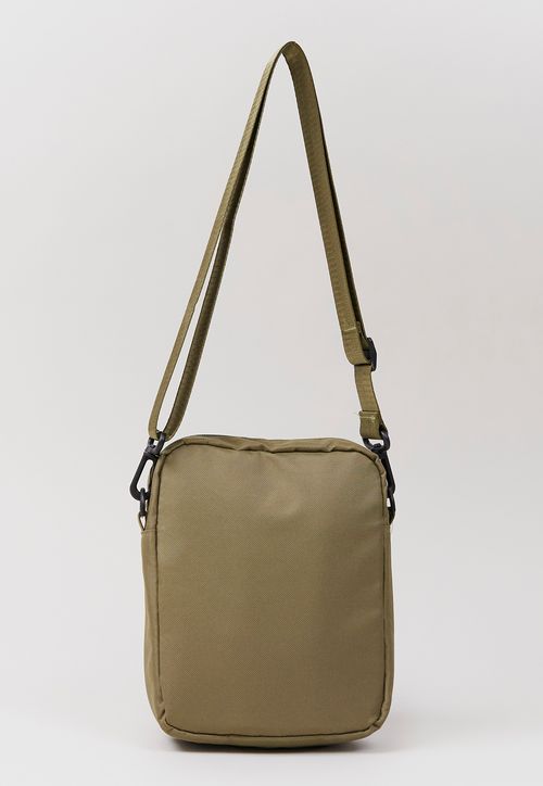 Bolso Hombre Bandolera Oliva