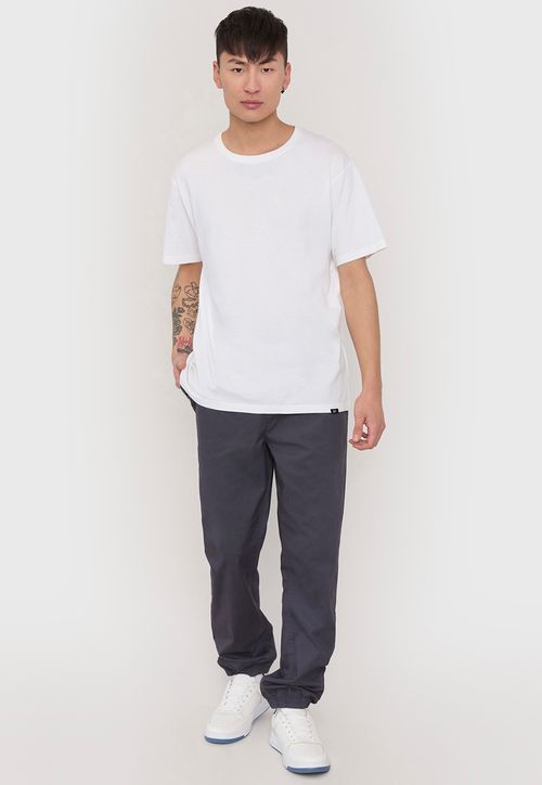 Pantalón Hombre Twill Jogger Fit Charco