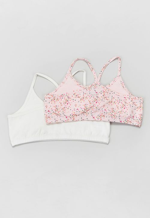 Peto Niña Bipack Color Coral