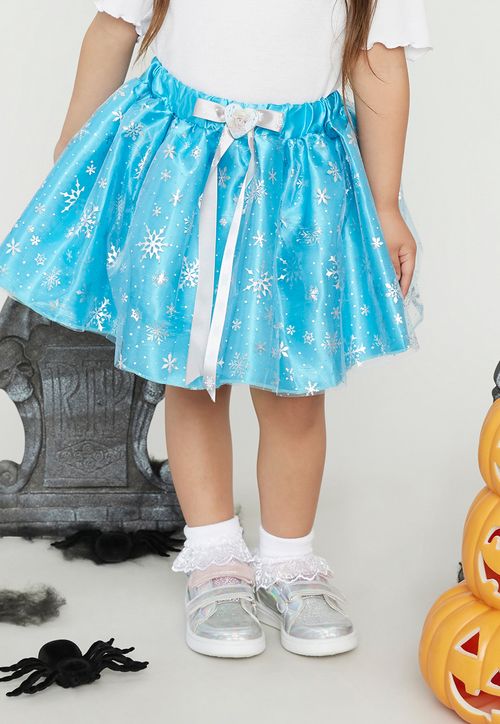 Disfraz Niña Faldita con Accesorio Frozen Disney