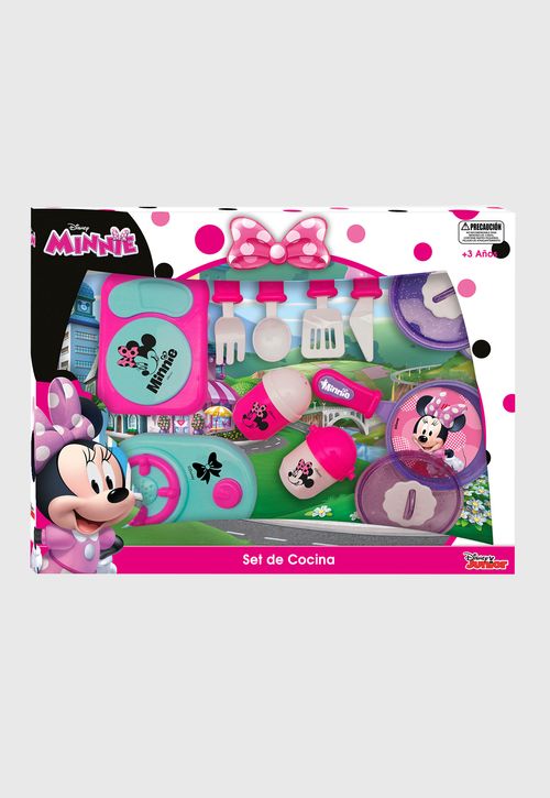 Set Cocina Minnie Disney