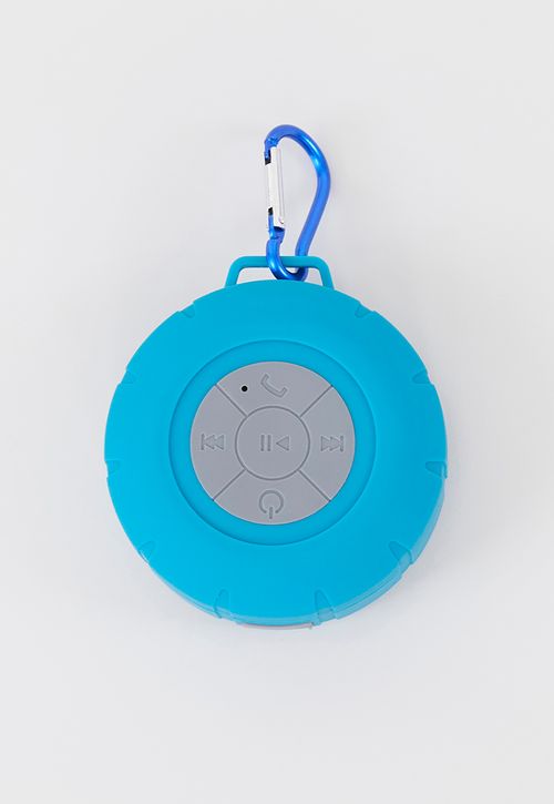 Parlante Bluetooth Celeste