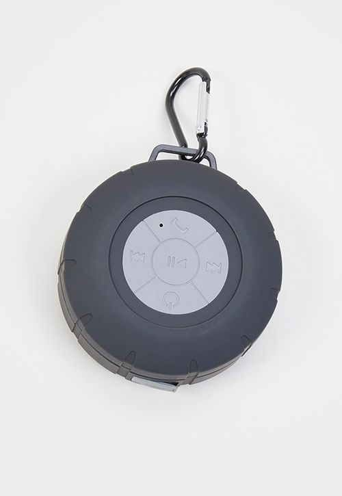 Parlante Bluetooth Color Negro