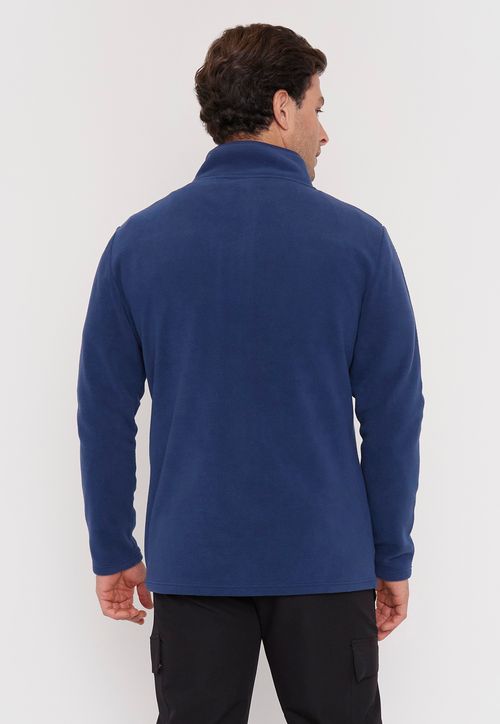 Polar Outdoor Hombre Básico Navy