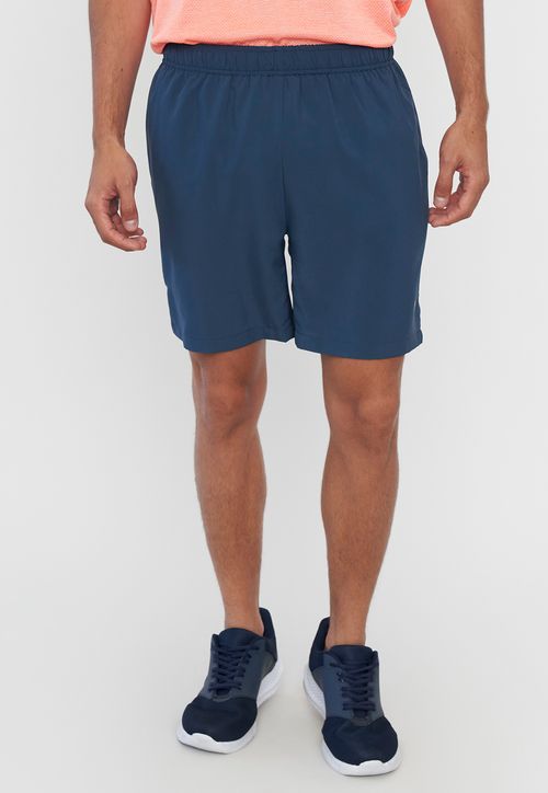 Short Hombre Deportivo Navy Básico