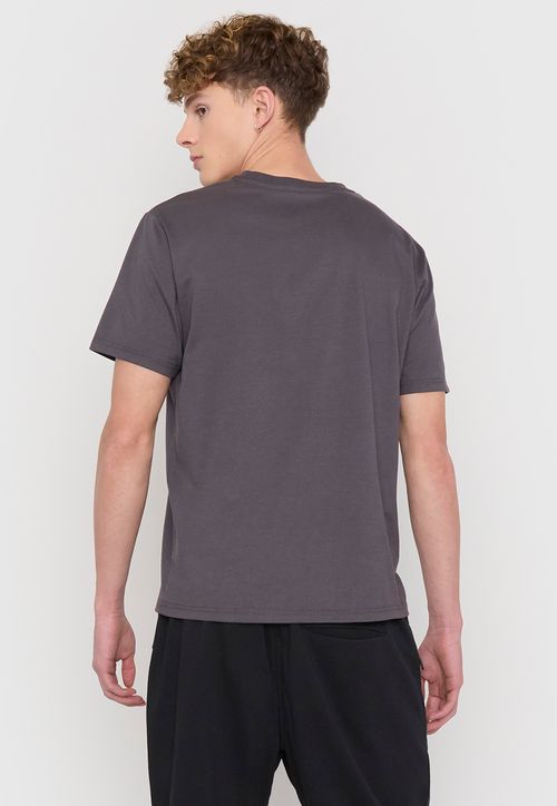 Polera Hombre Deportiva Fun Lettering Charco
