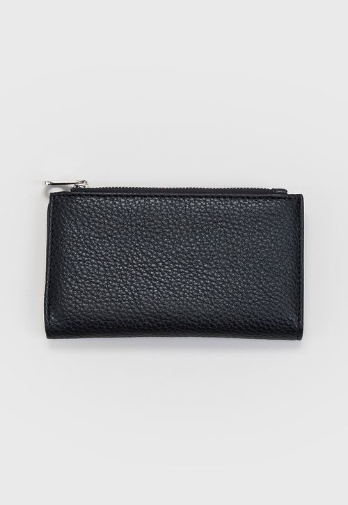 Billetera Mujer Mediana Negro