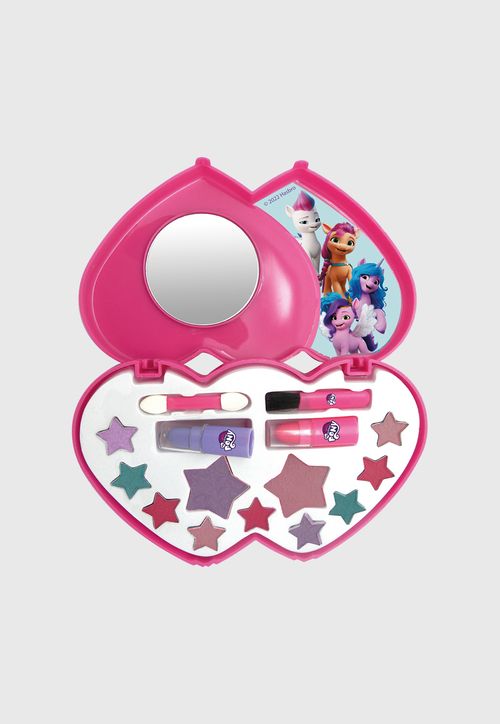 Set Maquillaje Doble Corazón My Little Pony Hasbro