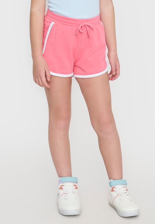Short Niña Kids Punto Coral