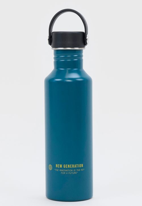 Botella Inoxidable Petróleo