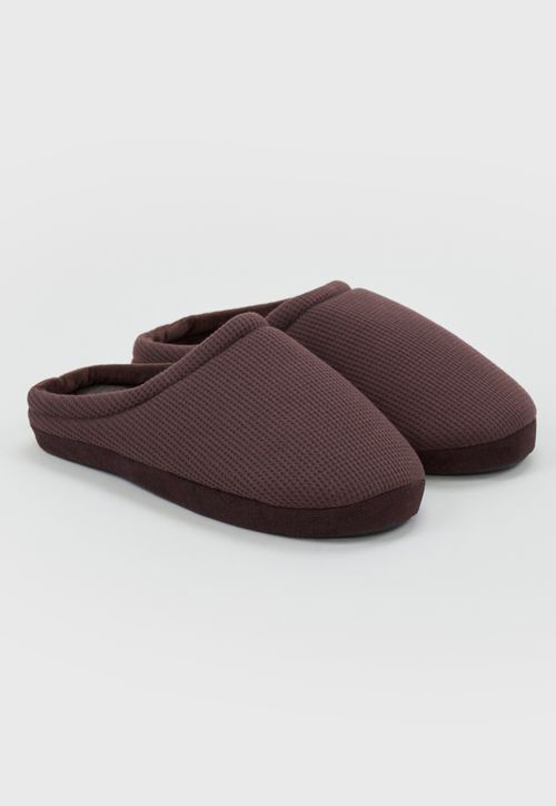 Pantufla Hombre Charco Clásico