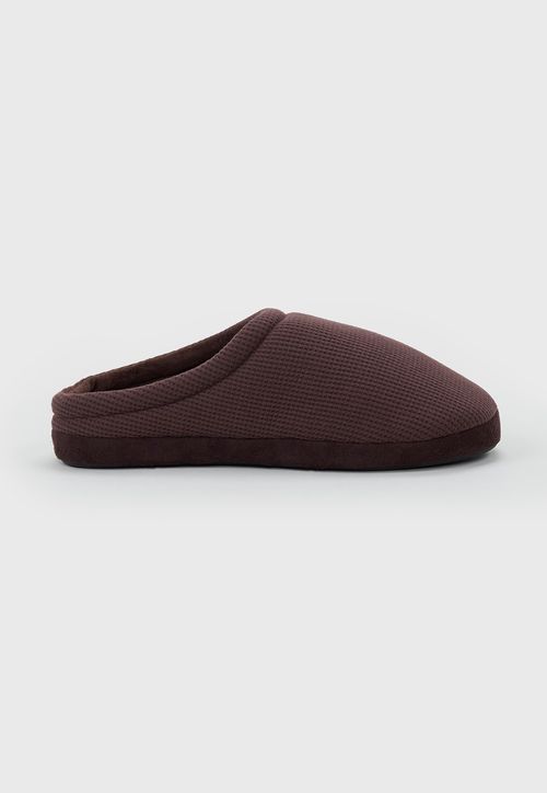 Pantufla Hombre Charco Clásico
