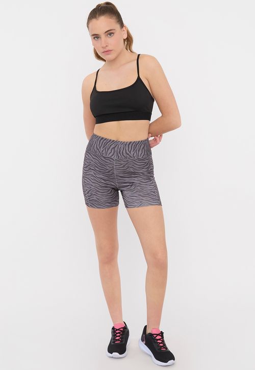 Calza Deportiva Mujer Corta Charco