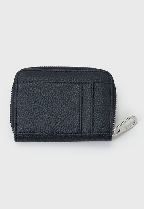Billetera Mujer Mediana Negro