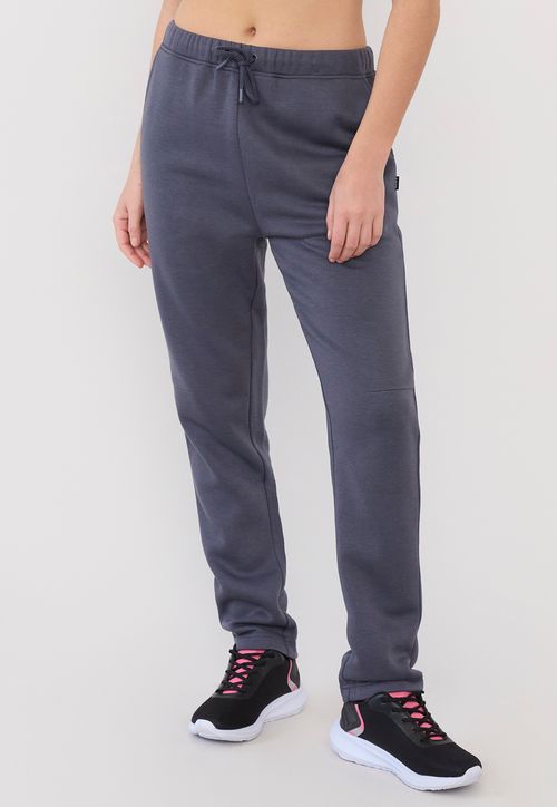 Buzo Mujer Deportivo Skinny Navy