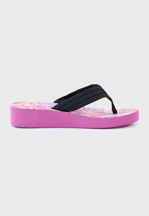 Hawaiana Mujer Tirante Grueso Morado