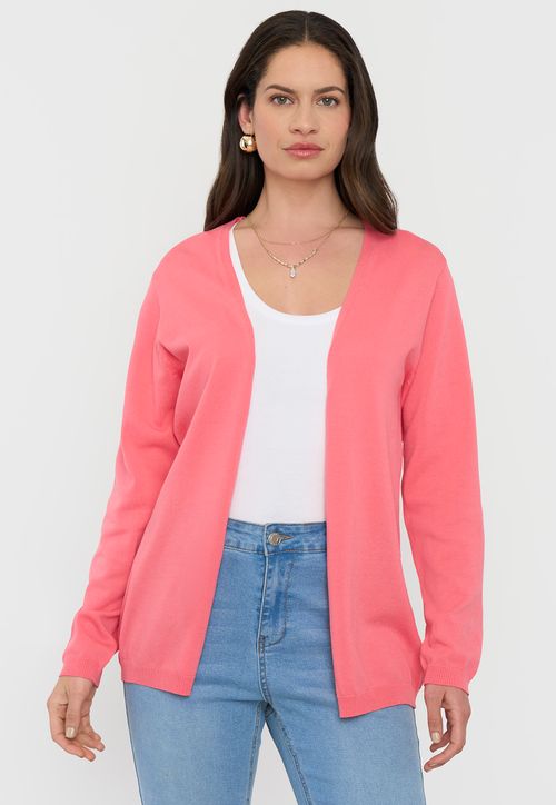 Tapado Mujer Cinta Coral