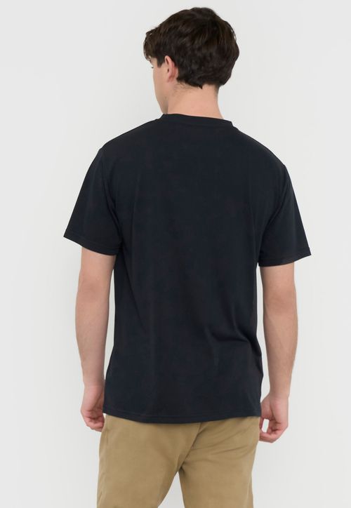 Polera Hombre Fun Summer Negro 2