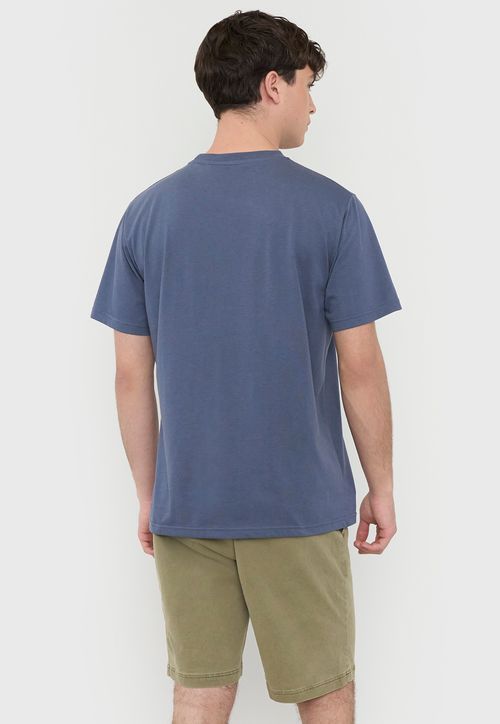 Polera Hombre Fun Summer Azul Claro