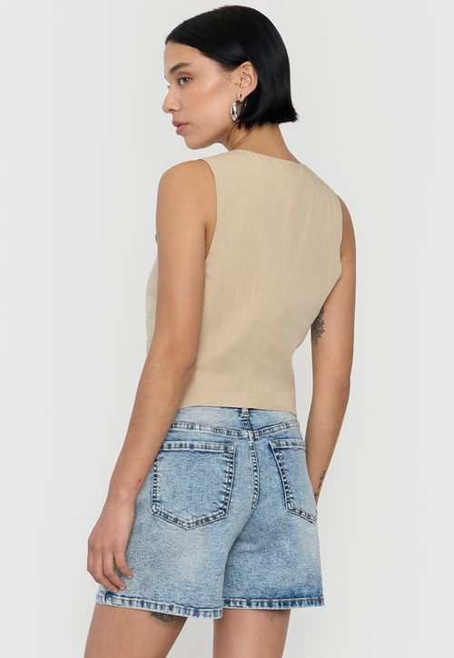 Gillete Mujer Lisa Beige