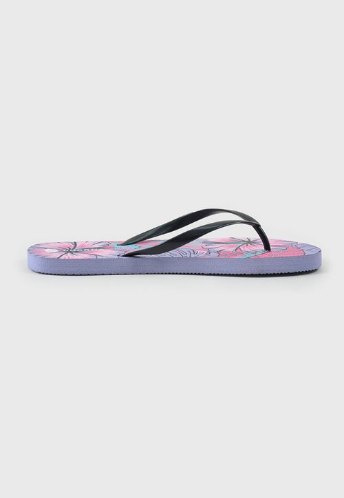 Hawaiana Mujer Basica Morado