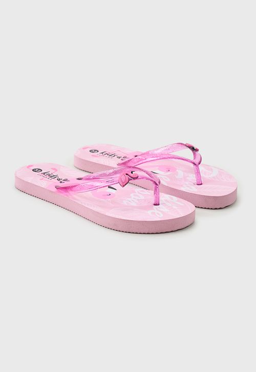 Hawaiana Niña Teen Basica Rosado