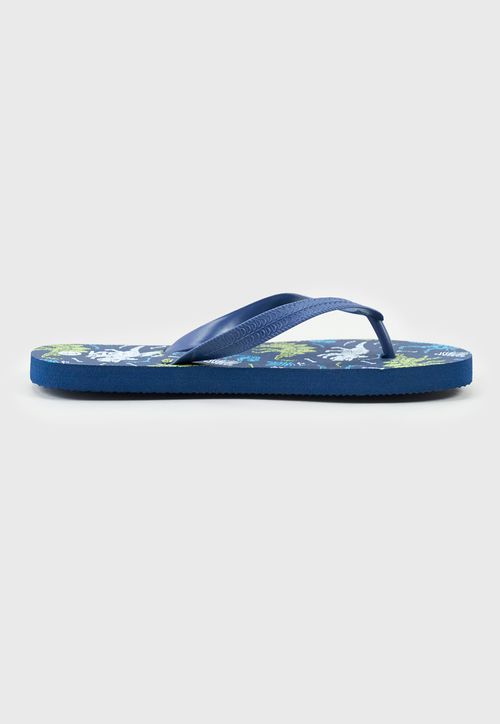 Hawaiana Niño Teen Basica Navy