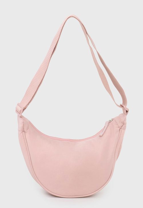 Banano Mujer Nylon Rosado