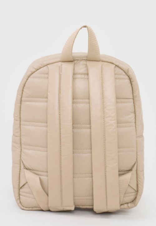 Mochila Mujer Beige