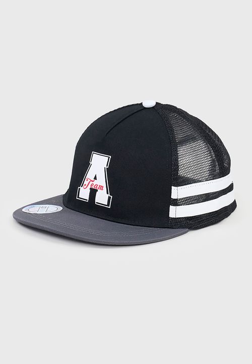 Jockey Hombre College Negro