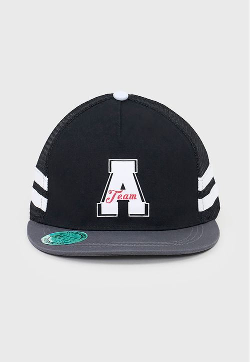 Jockey Hombre College Negro