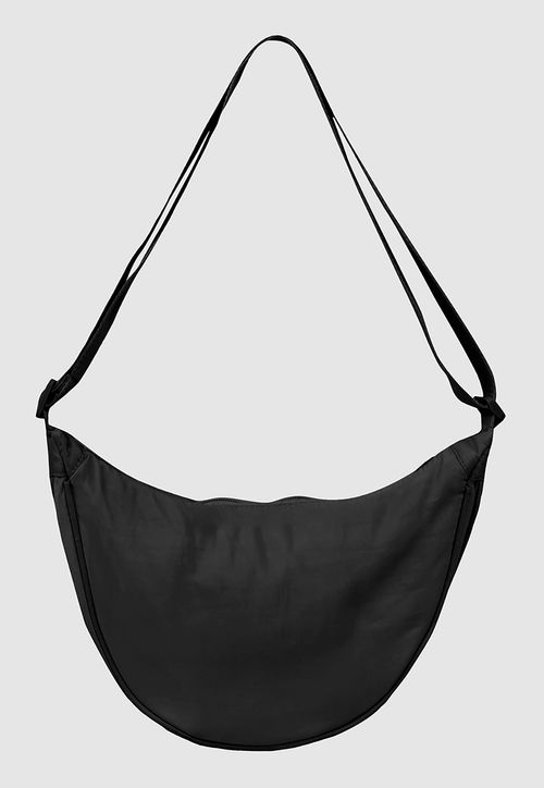 Banano Mujer Nylon Negro