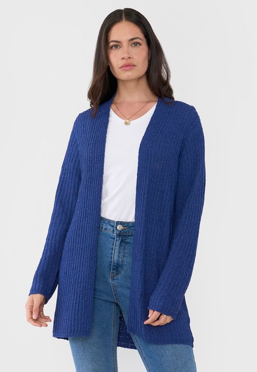 Tejido Mujer Cinta Azul