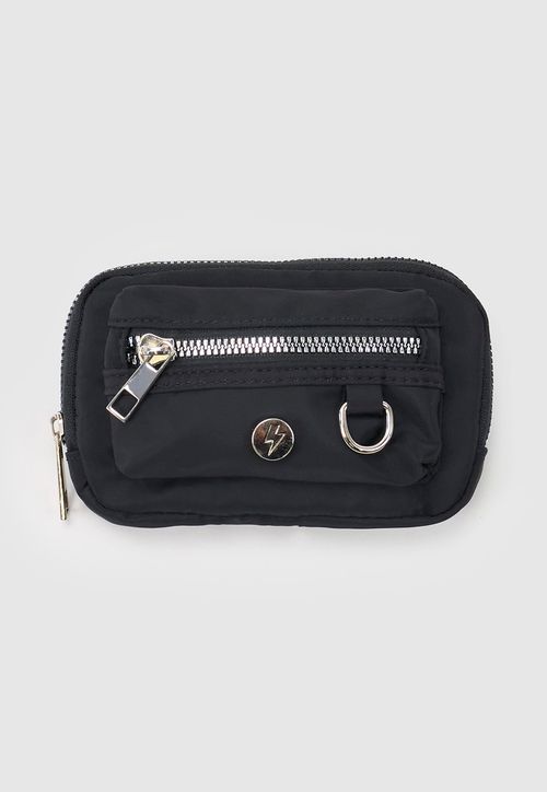 Billetara Mujer Urbana Negro