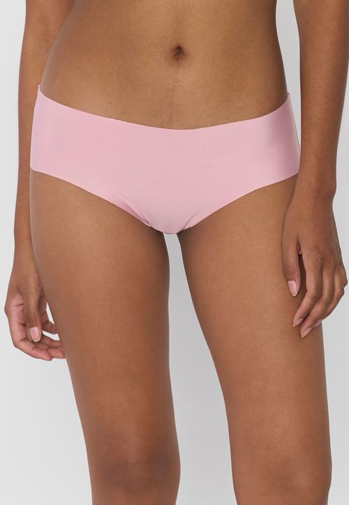 Pantaleta Mujer Microfibra Palo Rosa