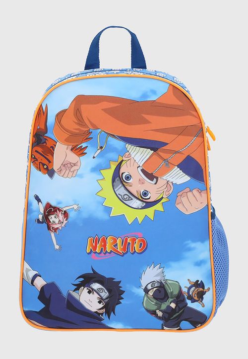 Mochila Naruto Celeste