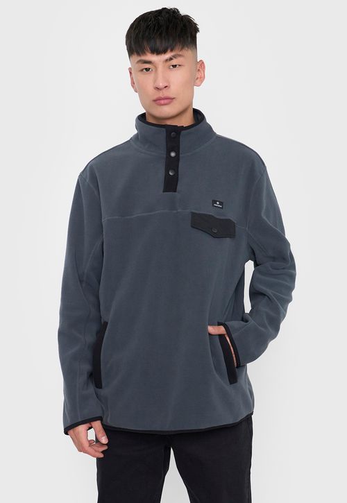 Polar Hombre Liso Gris