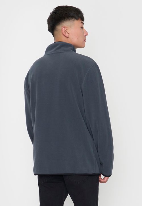 Polar Hombre Liso Gris