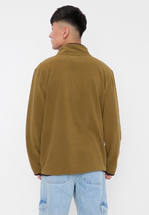 Polar Hombre Liso Camel