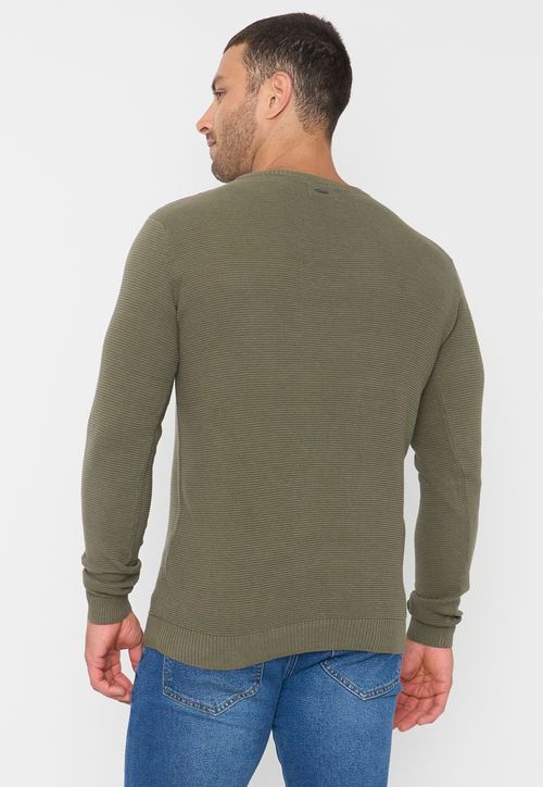 Tejido Hombre Textura Musgo