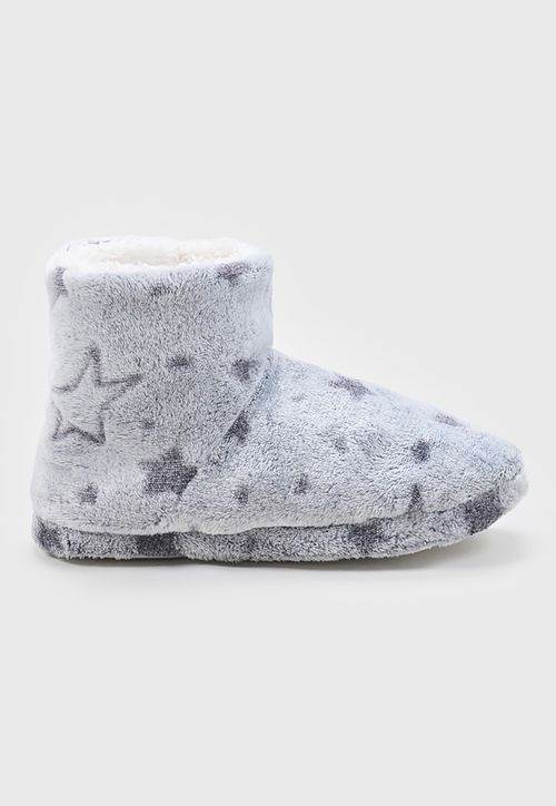 Bota Mujer Sherpa Negro